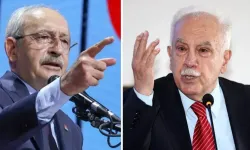 DOĞU PERİNÇEK: ''CHP, KILIÇDAROĞLU İLE YENİDEN ANA MUHALEFET OLDU''
