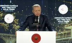 CUMHURBAŞKANI ERDOĞAN'DAN YARGI MESAJI