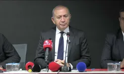 GÜRSEL TEKİN'DEN ÖZGÜR ÖZEL'E: ''LAF SÖYLERKEN AĞZINIZI ÇALKALAYIN''