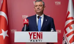 ÖZGÜR ÖZEL'DEN İZMİR İÇİN ÖZÜR AÇIKLAMASI