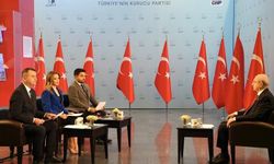 CHP LİDERİ KEMAL KILIÇDAROĞLU, KRT TV CANLI YAYININA KATILDI