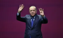 ERDOĞAN: ''TÜRKİYE'NİN ÖNÜNÜ KESMEK İSTEYENLERE FIRSAT VERMEYECEĞİZ''