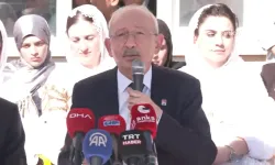 KILIÇDAROĞLUN'DAN ŞIRNAK'TA BARIŞ MESAJI: ''ÇÖZÜMÜN ADRESİ TBMM'DİR''