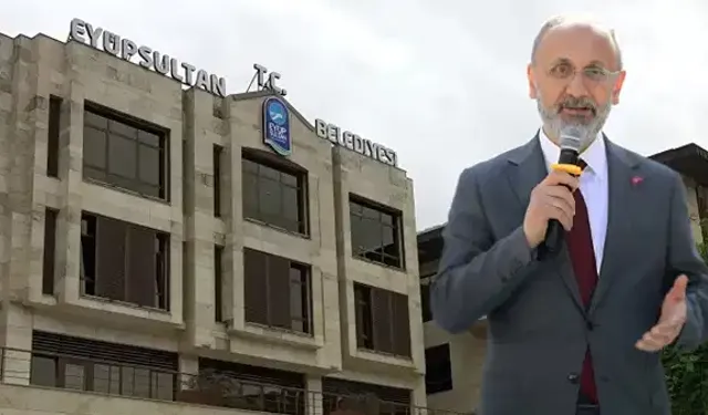 EYÜPSULTAN BELEDİYESİ BAŞKANVEKİLLİĞİ SEÇİMİNİ CHP KAZANDI