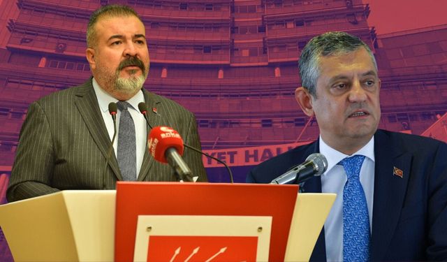 ÖZGÜR ÖZEL'DEN SKANDAL BULUT İTİRAFI