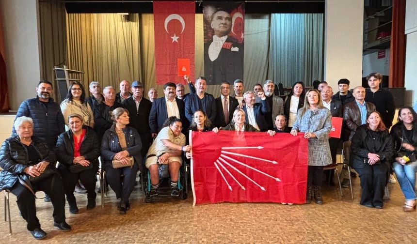 CHP’LİLERDEN KARARLI DURUŞ