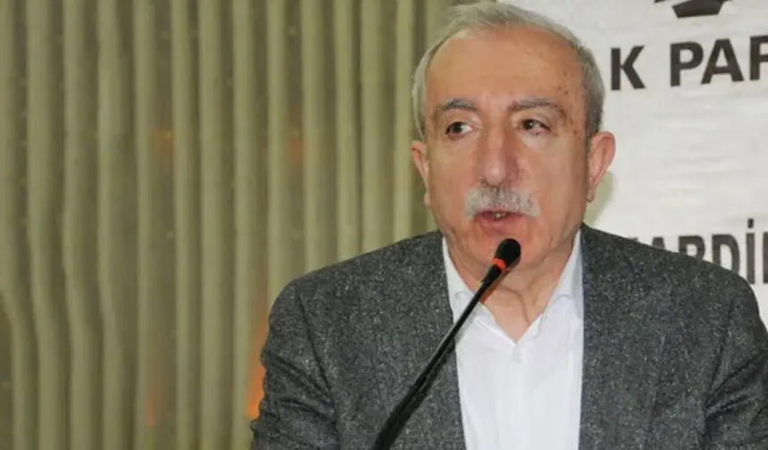 AK PARTİ'Lİ MİROĞLU'DAN PARTİSİNE ELEŞTİRİ: ''ORTADA TALAN VAR''