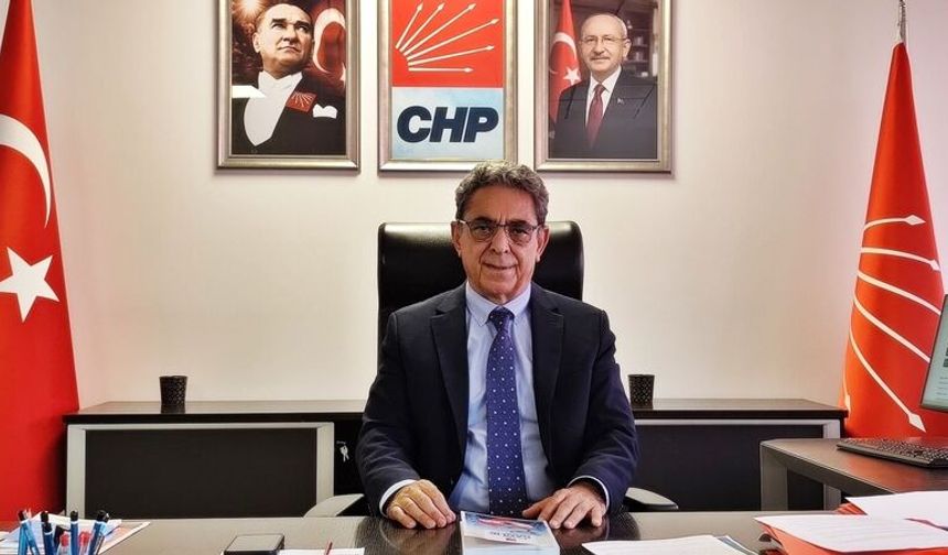 ERBAY'DAN MEMİŞOĞLU'NA: ''SAĞLIKLI TÜRKİYE SADECE ÇAĞRIYLA KURULMAZ''
