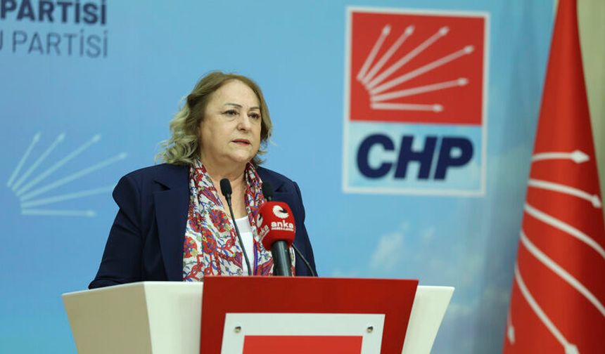 CHP KADIN KOLLARI BAŞKANI AYTEN GÜLSEVER'DEN 11 EKİM MESAJI: KIZ ÇOCUKLARI İÇİN CUMHURİYET VURGUSU
