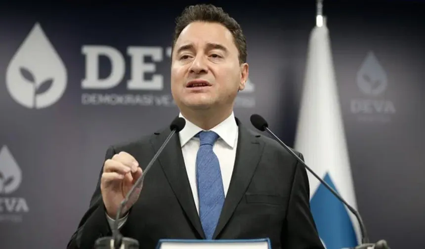 ALİ BABACAN'DAN FON KRİZİ ÇIKIŞI
