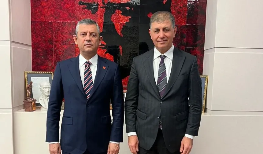 İSMET ORHAN'DAN OLAY İDDİA: ÖZEL'DEN TUGAY'A SİNKAFLI KÜFÜRLER