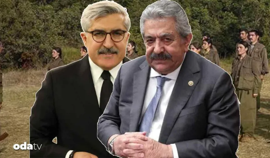 TERÖRSÜZ TÜRKİYE SÜRECİNDE 2 BİN 800 PKK'LI YARARLANACAK