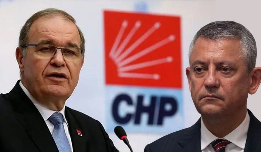 ÖZTRAK'TAN ÖZEL'E SERT SÖZLER: ''YEMEĞİ YEMİŞ, HESABI CHP'YE KESİYOR''