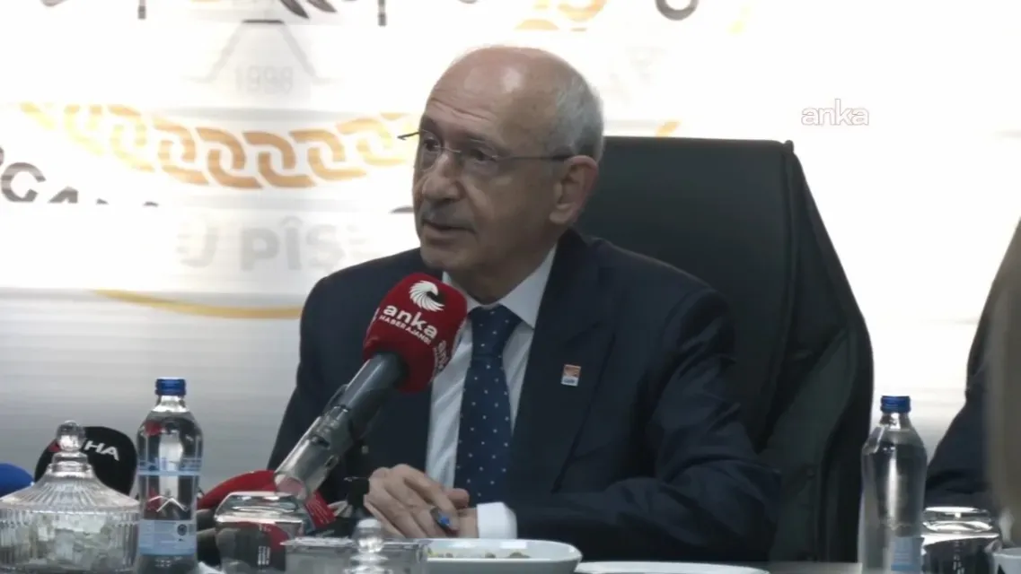 KILIÇDAROĞLU'DAN KALKINMA VURGUSU: İZMİR'İN DE TÜRKİYE'NİN DE İHTİYACI VAR